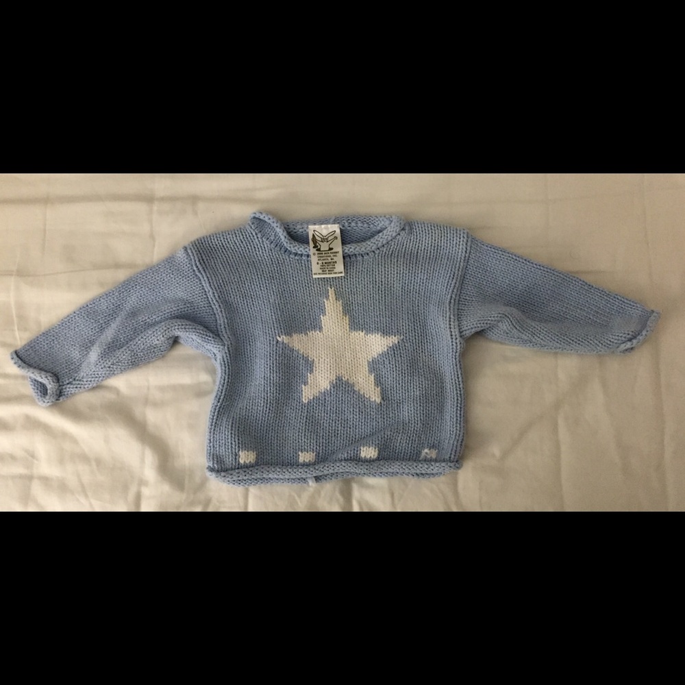 Boys sweater
